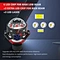 headlight projector lens